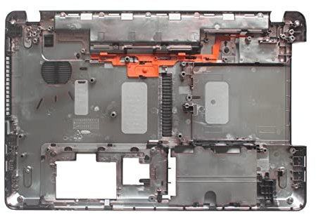 UVERLY Nouveau boîtier inférieur for Ordinateur Portable Compatible for Acer Compatible for Aspire E1-571 E1-571G E1-521 E1-531 Couvercle de Base AP0HJ000A00 AP0NN000100 (Color : Original D Shell)
