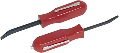 Lisle 35170 Lot de 2 Pieds-de-biche de Poche