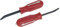 Lisle 35170 Lot de 2 Pieds-de-biche de Poche
