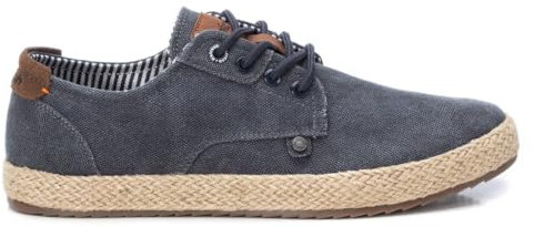 REFRESH - Zapatilla Hombre Navy - Calzado Cómodo y Versátil - Moda Casual - Modelo 17172102 (Talla 40)