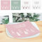 KAMACA Servietten Papierservietten Motivservietten Winter 3 lagig 33x33 cm stilvolle Tischdekoration Feier Fest Advent Weihnachten (80 Servietten Winterzeit)