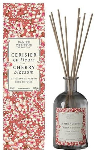 Aroma Diffuser Cherry Blossom (Reed Difuzer) 245 ml
