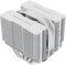 Thermalright Peerless Assassin 120 MINI White CPU Air Cooler, 6 Heat Pipes,120mm PWM Fan, 135mm High Cooler, Double Towers CPU Cooler, for AM4/ AM5, Intel LGA 1851/1700/1150/1151/1200/2011