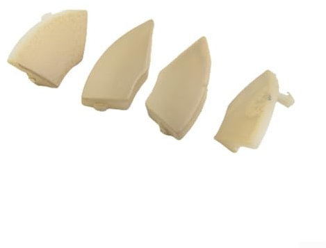 Per FACULX 4 pezzi beige Trim Covers, per 500 Radio Cd Button Trim Cover Set rimozione, per 500 Radio dal 2008 in poi, rimozione facile e conveniente