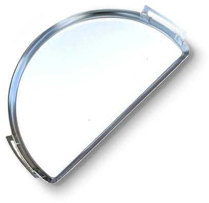 SnS Grills Drip 'N Griddle - Accesorio 3 en 1 para asar, gotear y planchar, accesorio de barbacoa de acero inoxidable apto para lavavajillas, ideal para parrillas Weber de 22 pulgadas y otras