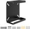 Metal PC Mount for Beelink Mini PC - Vesa/Wall/Under Desk Mount for S12 Pro, S13, SER6 Pro/SER3/SER5/SER5 MAX/Pro, SEi12/EQ13 and More