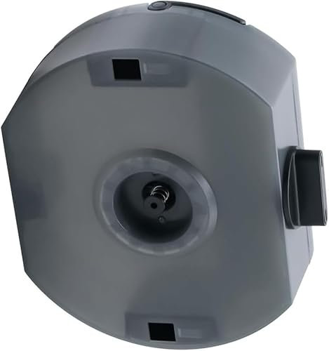 Daaxing Ersatz-Wassertankbox-Modul für Roomba Braava Jet M6 M-Serie Roboter-Mopp, Zubehör, Automatische Wischreinigung, Marmor, Fliese, Glas, Holz