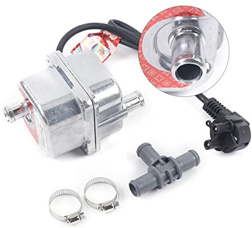 DGJMuu Standheizung, Autovorwärmer Motorvorwärmer 220-240V 1500W Auto Motor Pumpe Heizung Kühlmittel Heizung Parkplatz Vorwärmer