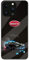 BAIJYON Handyhülle, geeignet für Bugatti Rennstil hochauflösendes Auto Emblem Erscheinungsbild Handy Schutzhülle, sturzsicher, stoßfest, Kratzfest, lichtecht,iPhone 15 case