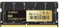 ORICO SODIMM DDR4 RAM 8GB 2666MHz CL19, Memoria para Laptop de 260 Pines, No ECC, Memoria de Alto Rendimiento para Portátiles – LS400