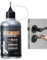 Lock Core Lubrication Powder - Graphite-based for Smooth Operations. Ideal for Lock Tongue, Doors & Window Tracks. Eliminates Noise & Lubricates Locks Cores