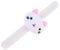 SKISUNO Armband Kinder Squishy Katze Kuscheliges Katzen Slap Armband Üsch Tier Slap Bracelet Für Partys Dekoration Und Animal Slap Band Für Und Katzenliebhaber