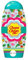 Chupa Chups Pineapple Shower Gel for Kids & Adults – Hydrating & Gentle 2-in-1 Body Wash & Shampoo with Glycerine, Soft & Nourished Skin, Pineapple Scent, Gentle on Sensitive Skin, Ages 3+, 250ml