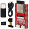 Freenove ESP32-S3-WROOM CAM Board (16 MB Flash), Dual-core 32-bit 240 MHz Microcontroller, Onboard Camera Wireless, Python C Code, Example Projects Tutorial