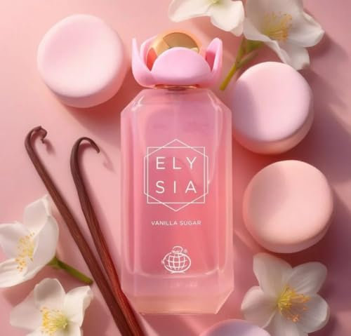 Elysia vanilla sugar Eau de parfum 100 ml
