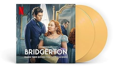 Bridgerton - Season Three: Soundtrack From The Netflix Series [Wedding Ring Gold]