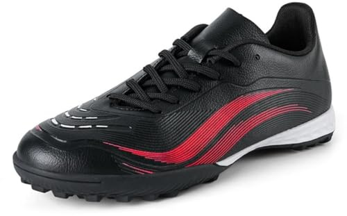 Herren-Fußballschuhe Fussballschuhe mit Stollen Niedrig geschnittene Fussballstiefel Kinder Football-Schuh Rutschfeste Schuhe Outdoor-Schuhe Professionelle Fußball-Trainingsschuhe Sportschuhe