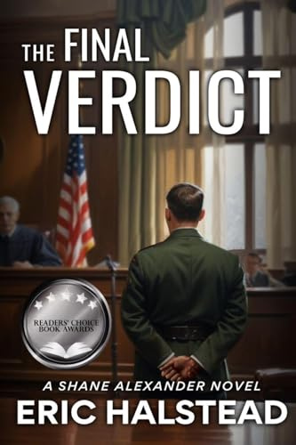 The Final Verdict: A Shane Alexander Novel (The Shane Alexander, Band 1)