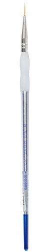 Soft-Grip doré synthétique Script Liner pinceau-taille 20/0