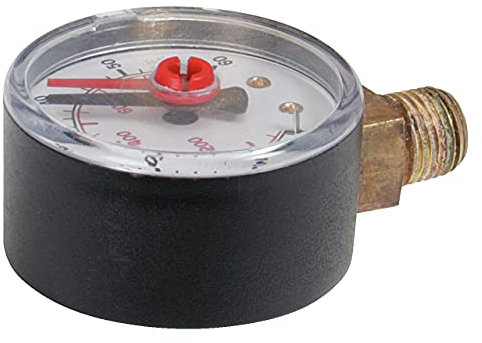 KS Tools Ersatz-Manometer f.Prüfpumpe 902.1004 u. 902.2004 (Zeichnung# 2)