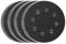 Fein (Multimaster) Schleifblatt-Set gelocht 115 mm 16-Stück, 63717227010