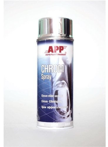 APP CHROM SPRAY LACKSPRAY 400 ml Effektspray 210501