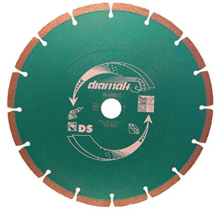 Makita Diamak P-45761 Diamond Cutting Disc 125 x 22.23 mm