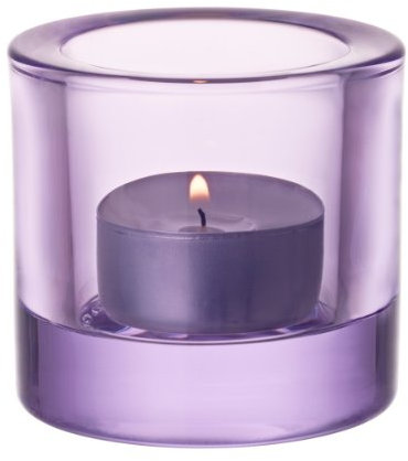 Iittala Kivi - Stimmungsbeleuchtung - 60 mm - Lavendel