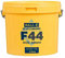 F BALL - F44 - Vinyl & PVC Backed Carpet Acrylic Adhesive (5ltr)