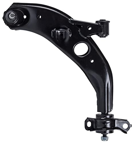 febi bilstein 42401 Querlenker mit Lager, Gelenk und Halter, 1 Stück | Kompatibel mit: MAZDA 626 IV, 626 IV Hatchback