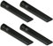DEWALT DCV580/DCV581H Vacuum (4 Pack) Replacement Crevice Tool # N195974-4PK