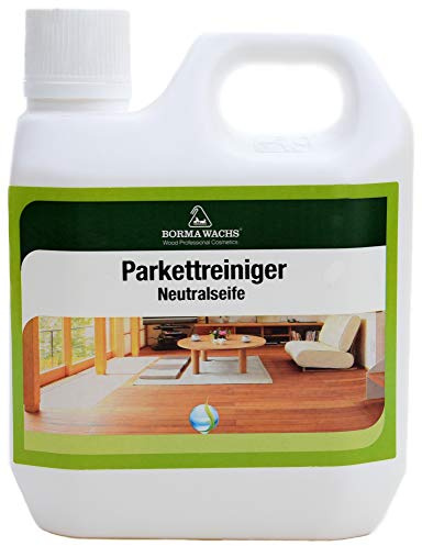 BORMA Natur Parkett Reiniger - 1 Liter