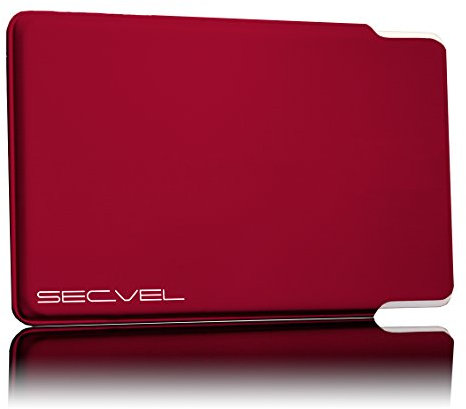Étui de protection breveté | RFID NFC et bloqueur de champ magnétique | Protection de carte pour cartes de crédit, cartes de débit, cartes d'identité | Couverture de protection des cartes contre le vol de données | Protection des données à 100 % vérifiée par CTC/advanced (membre du groupe RW TÜV) | Bordo