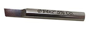 PAULIMOT HSS-Einsatz Co5 (5% Kobalt) für Kreisschneider