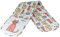 SPOTTED DOG GIFT COMPANY - Guanto doppio da forno con motivo gatti carini - resistente al calore - idee regalo per donna e cuochi