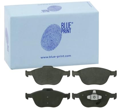 Brake Pad Set Blue Print ADF124215 Febi Bilston -New Pck of 1