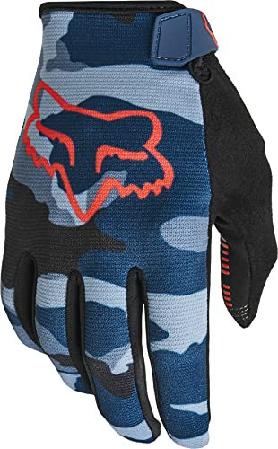 FOX Ranger Glove Camo Blue Camo M, 27172