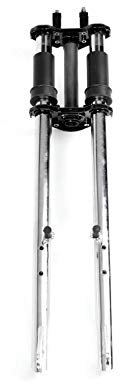 24 Zoll Fahrrad Doppelbrücken Gabel Fork Chopper Beach Cruiser Vorbau V Brake B-Ware