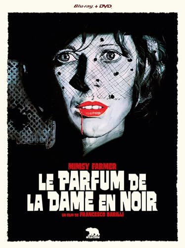 Le parfum de la dame en noir [Blu-ray] [FR Import]