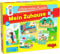 HABA 306524 - Meine ersten Puzzles – Mein Zuhause, Puzzle ab 2 Jahren, Bunt