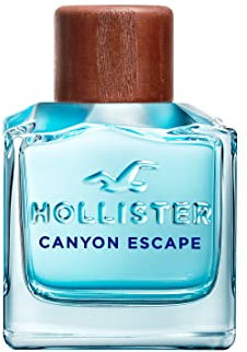 HOLLISTER, Canyon Rush For Him, Eau de Toilette, Herrenduft, 100 ml