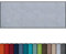 Erwin Müller Fußmatte Mainz, Schmutzfangmatte, Sauberlaufmatte Uni hellgrau Größe 30x100 cm - rutschfest, pflegeleicht, für Fußbodenheizung geeignet (weitere Farben, Größen)