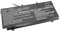 vhbw Batterie Compatible avec HP Envy 13-AB010NF, 13-AB010NL, 13-AB010TU, 13-AB010UR, 13-AB011NB Ordinateur Portable (4900mAh, 11,55V, Li-polymère)