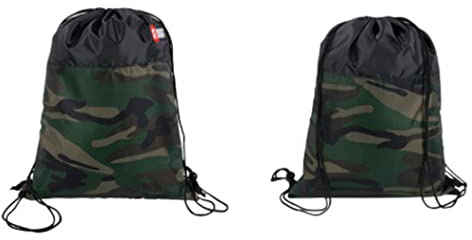 ST.RIGHT Moro BP04 Schulrucksack, Green, 17″