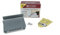 Foot Operated Door Opener Box of 2 Anti Slip Easy Installation Steel Construction Fixing Screws Included