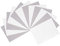 6Pcs Weiß Puzzle, 80 Teile Blanko Individuell Gestalten Und Bemalen - Leeres Puzzle Mit Glänzender Oberfläche Für Kinder DIY Kunst Handwerk Party Gästebuch Hochzeit 14