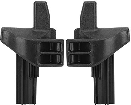 Hutablage-Clip, Langlebige Kleiderbügel-Clips, Kleiderbügel-Clips, 2 Stück, Passend für W169 A-Klasse, W245 B-Klasse for Auto, Hutablage, Kleiderbügel, A-Klasse, B-Klasse
