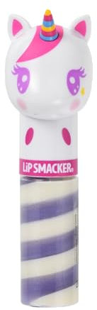 Lip Smacker Lippy Pals Einhorn, Geschmackvolles Lipgloss für Kinder Inspiriert von Tieren, Sicher und Farbfrei, Einhorn-Frosting-Geschmack
