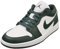 jordan Womans Air 1 Low, vert, 43 EU