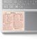 Quick Last One - Adesivo per Scorciatoie da Tastiera per Windows - Shortcut Sticker - Aumenta la tua produttività con le scorciatoie essenziali (Rosa, 1)